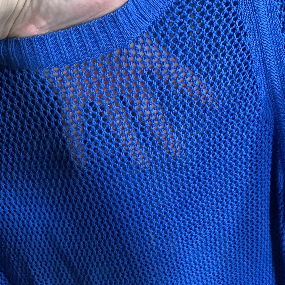 Talbots tunic sweater - Picture 4 of 5